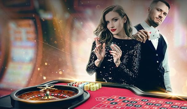 paragon88 Balikpapan Casino Lobby